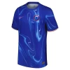 Chelsea FC Voetbalshirt 2024-25 Thuistenue Heren