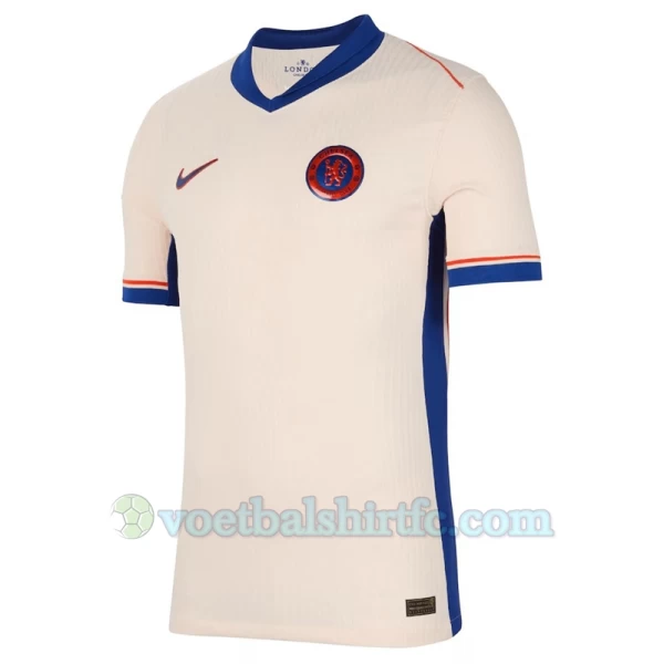 Chelsea FC Voetbalshirt 2024-25 Uittenue Heren