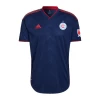 Chicago Fire Voetbalshirt 2023-24 Thuistenue Heren