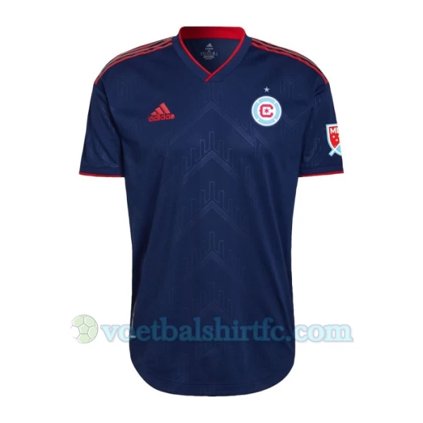 Chicago Fire Voetbalshirt 2023-24 Thuistenue Heren