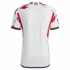 Chicago Fire Voetbalshirt 2023-24 Uittenue Heren