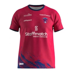 Clermont Foot 2023-24 Thuisshirt