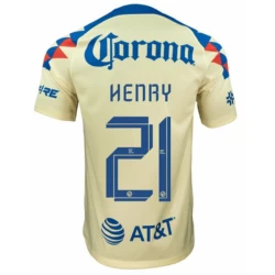 Club América Thierry Henry #21 Voetbalshirt 2023-24 Thuistenue Heren