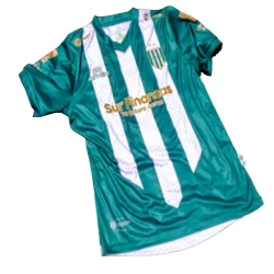 Club Atletico Banfield Voetbalshirt 2024-25 Thuistenue Heren