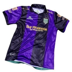 Club Atletico Banfield Voetbalshirt 2024-25 Uittenue Heren