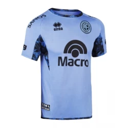 Club Atletico Belgrano Voetbalshirt 2023-24 Thuistenue Heren