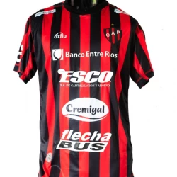 Club Atletico Patronato Voetbalshirt 2023-24 Thuistenue Heren