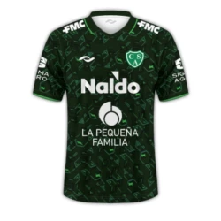 Club Atletico Sarmiento Voetbalshirt 2023-24 Thuistenue Heren