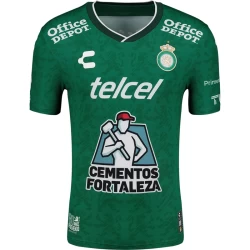 Club Leon Voetbalshirt 2024-25 Thuistenue Heren