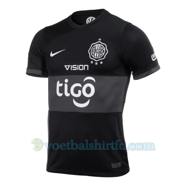 Club Olimpia Voetbalshirt 2024-25 Uittenue Heren