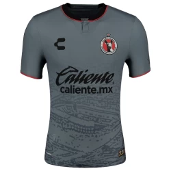 Club Tijuana Voetbalshirt 2023-24 Uittenue Heren