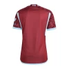 Colorado Rapids Voetbalshirt 2024-25 Thuistenue Heren