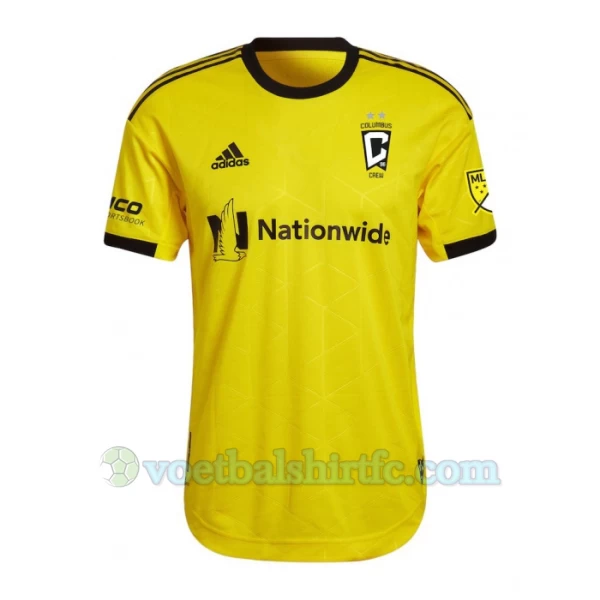 Columbus Crew Voetbalshirt 2023-24 Thuistenue Heren