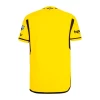 Columbus Crew Voetbalshirt 2024-25 Thuistenue Heren