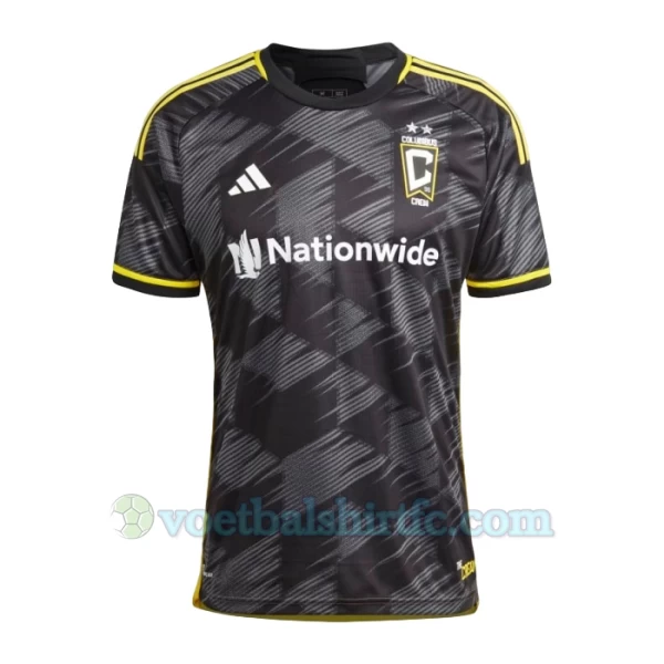 Columbus Crew Voetbalshirt 2024-25 Uittenue Heren