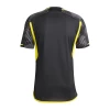 Columbus Crew Voetbalshirt 2024-25 Uittenue Heren