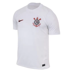 Corinthians Voetbalshirt 2023-24 Thuistenue Heren