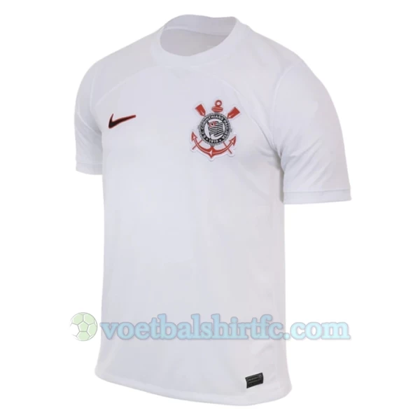 Corinthians Voetbalshirt 2023-24 Thuistenue Heren