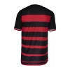 CR Flamengo Voetbalshirt 2024-25 Thuistenue Heren