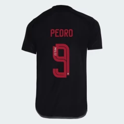 CR Flamengo Voetbalshirt Pedro #9 2023-24 Thirdtenue Heren