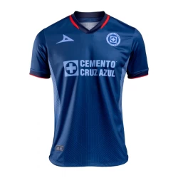 Cruz Azul Voetbalshirt 2023-24 Thirdtenue Heren