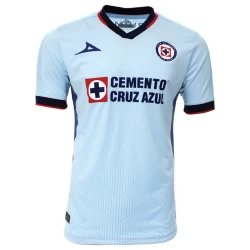 Cruz Azul Voetbalshirt 2023-24 Uittenue Heren