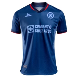 Cruz Azul Voetbalshirt 2024-25 Thuistenue Heren