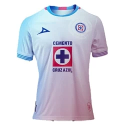 Cruz Azul Voetbalshirt 2024-25 Uittenue Heren
