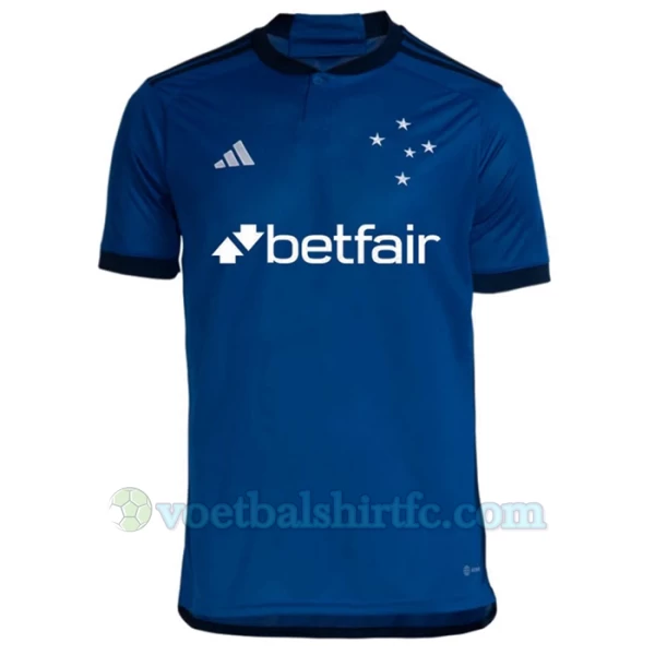 Cruzeiro EC Voetbalshirt 2023-24 Thuistenue Heren