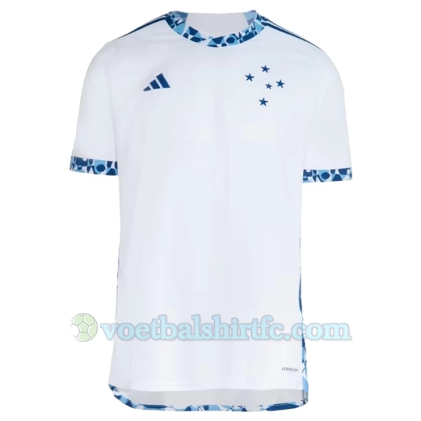 Cruzeiro EC Voetbalshirt 2024-25 Uittenue Heren