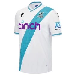 Crystal Palace Voetbalshirt 2023-24 Uittenue Heren