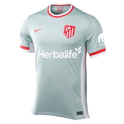 Dames Atlético Madrid Voetbalshirt 2024-25 Uittenue