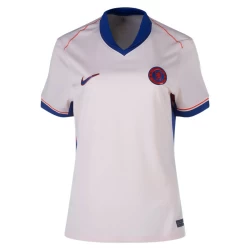 Dames Chelsea FC Voetbalshirt 2024-25 Uittenue