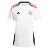 Dames Toni Kroos #8 Duitsland Voetbalshirt EK 2024 Thuistenue