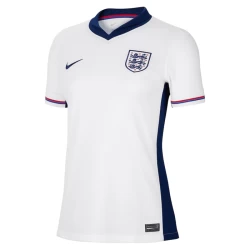 Dames Engeland Voetbalshirt EK 2024 Thuistenue