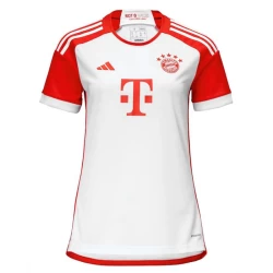 Dames FC Bayern München Voetbalshirt 2023-24 Thuistenue