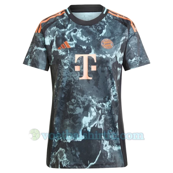 Dames FC Bayern München Voetbalshirt 2024-25 Uittenue