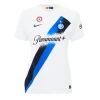 Dames Inter Milan Voetbalshirt 2023-24 Uittenue