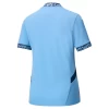 Dames Manchester City Voetbalshirt 2024-25 Thuistenue