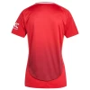 Dames Manchester United Voetbalshirt 2024-25 Thuistenue