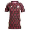 Dames Mexico Voetbalshirt Copa America 2024 Thuistenue