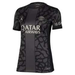 Dames Paris Saint-Germain PSG Voetbalshirt 2023-24 Thirdtenue