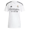 Dames Real Madrid Vinicius Junior #7 Voetbalshirt 2024-25 Thuistenue