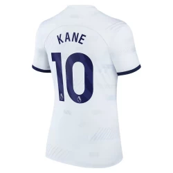 Dames Tottenham Hotspur Harry Kane #10 Voetbalshirt 2023-24 Thuistenue