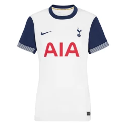 Dames Tottenham Hotspur Voetbalshirt 2024-25 Thuistenue