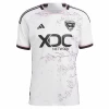 DC United Voetbalshirt 2023-24 Uittenue Heren