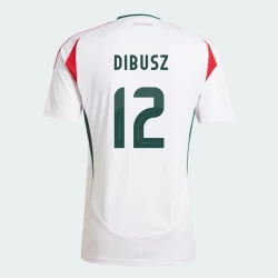 Denes Dibusz #23 Hongarije Voetbalshirt EK 2024 Uittenue Heren