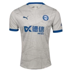 Deportivo Alaves Voetbalshirt 2024-25 Uittenue Heren