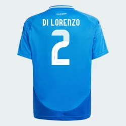 Di Lorenzo #2 Italië Voetbalshirt EK 2024 Thuistenue Heren