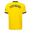 Discount BVB Borussia Dortmund Voetbalshirt 2023-24 Thuistenue Heren